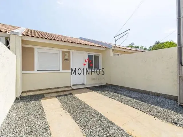 Imagem: Casa 2 Dormitórios Cachoeirinha Ref. Ca0256