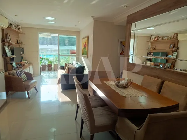 Imagem: Apartamento 124 m² de 4 quartos com 3 suítes