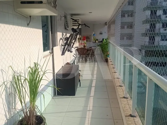 Imagem 12: Apartamento 124 m² de 4 quartos com 3 suítes e 2 vagas na Freguesia (Jacarepaguá), Rio