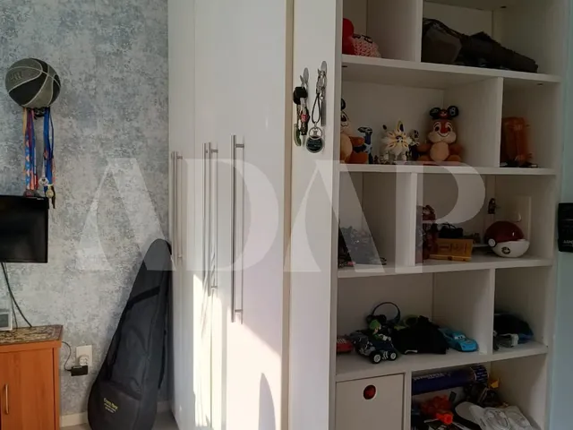 Imagem 8: Apartamento 124 m² de 4 quartos com 3 suítes e 2 vagas na Freguesia (Jacarepaguá), Rio