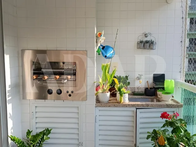 Imagem 10: Apartamento 124 m² de 4 quartos com 3 suítes e 2 vagas na Freguesia (Jacarepaguá), Rio