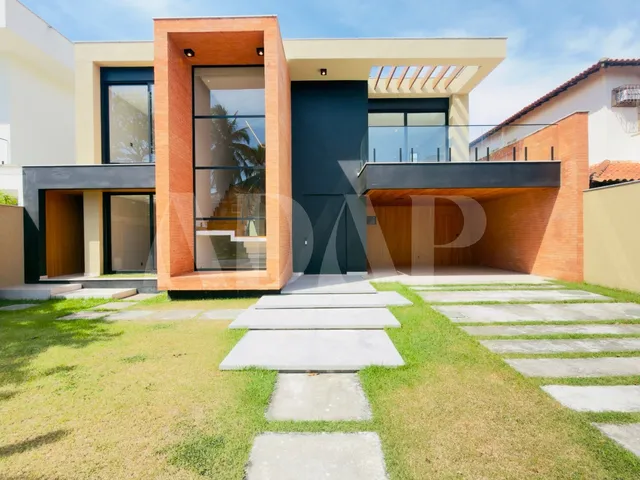 Imagem: Luxuosa mansão de 5 quartos e 5 suítes