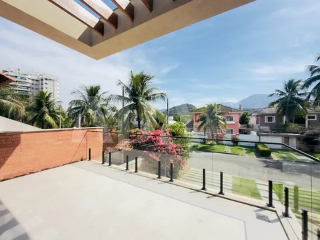Imagem 4: Luxuosa mansão de 5 quartos e 5 suítes na Barra da Tijuca, Rio de Janeiro - RJ: 3