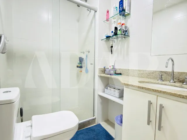 Imagem 16: Imperdível: Apartamento de 3 quartos, 1 suíte, 2 salas com 1 vaga de garagem coberta em