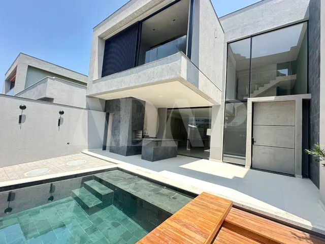 Imagem: Casa em condomínio de luxo em Vargem Pequena