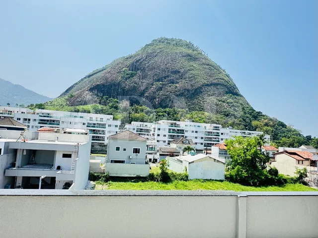 Imagem 3: Casa em condomínio de luxo em Vargem Pequena, Rio de Janeiro-RJ: 4 quartos, 4 suítes, 3