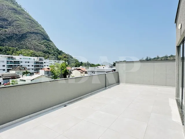 Imagem 2: Casa em condomínio de luxo em Vargem Pequena, Rio de Janeiro-RJ: 4 quartos, 4 suítes, 3