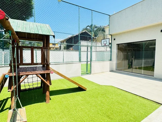 Imagem 2: Casa de luxo no Recreio dos Bandeirantes: 4 quartos, 4 suítes, 3 salas, 6 banheiros, 2