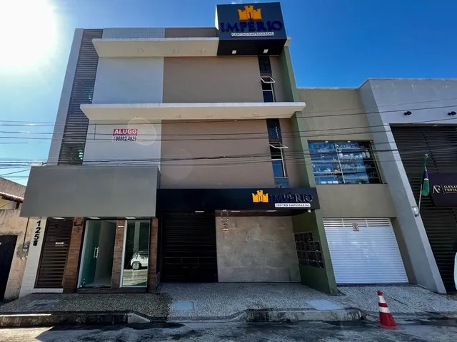 Imagem: Salas para Alugar em Centro Empresarial