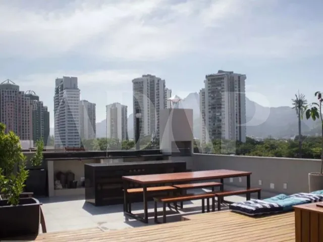 Imagem 7: Cobertura de luxo à venda na Barra da Tijuca, Rio de Janeiro - 4 quartos, 3 suítes, 3