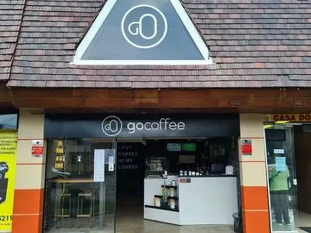 Imagem: Venda de Franquia de Cafeteria