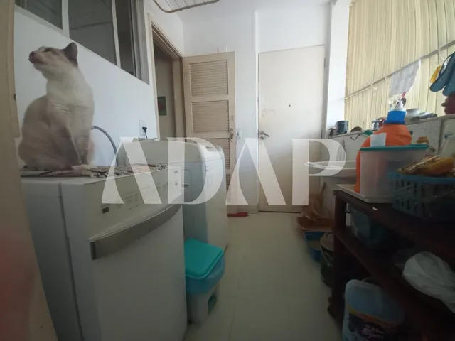 Imagem 8: Apartamento de Luxo na Av. Lúcio Costa, Barra da Tijuca - 5 quartos, 3 suítes, 2