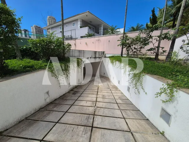 Imagem 7: Magnífica mansão de luxo na Barra da Tijuca, Rio de Janeiro-RJ: 7 quartos, 7 suítes, 4
