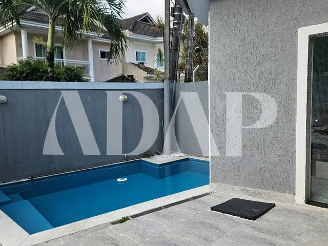 Imagem 12: Venda de Casa em Condomínio de Luxo em Vargem Pequena, Rio de Janeiro-RJ: 4 quartos, 4