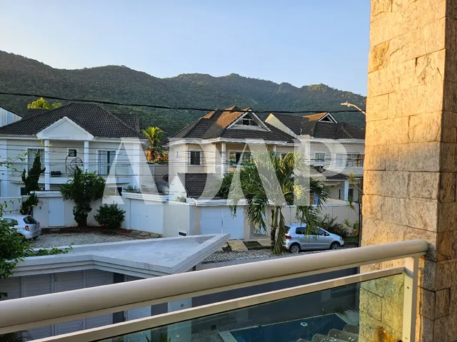Imagem 6: Venda de Casa em Condomínio de Luxo em Vargem Pequena, Rio de Janeiro-RJ: 4 quartos, 4