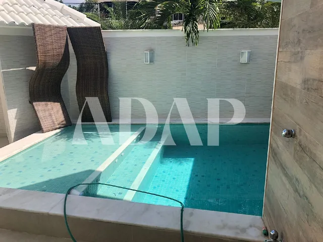 Imagem 2: Casa em Condomínio de Luxo em Vargem Pequena, Rio de Janeiro-RJ: 4 quartos, 1 suíte, 2