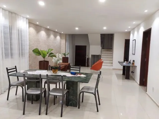 Imagem 2: À Venda Casa 4/4 em Alphaville Litoral II