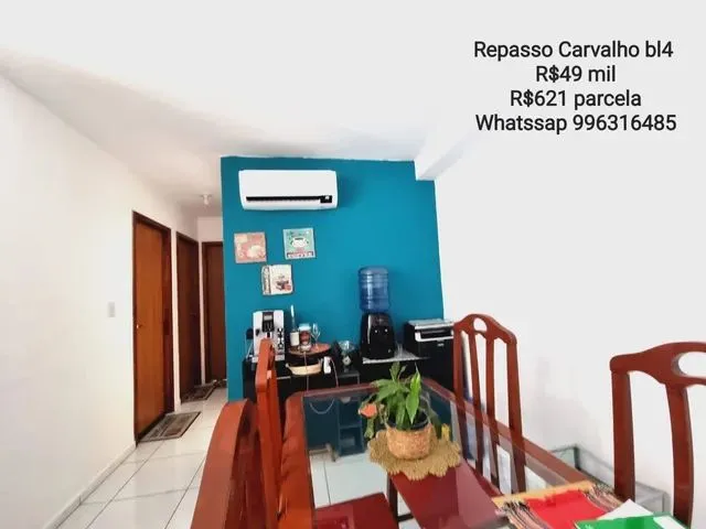 Imagem: Repasso Apartamento no Reserva São Lourenço