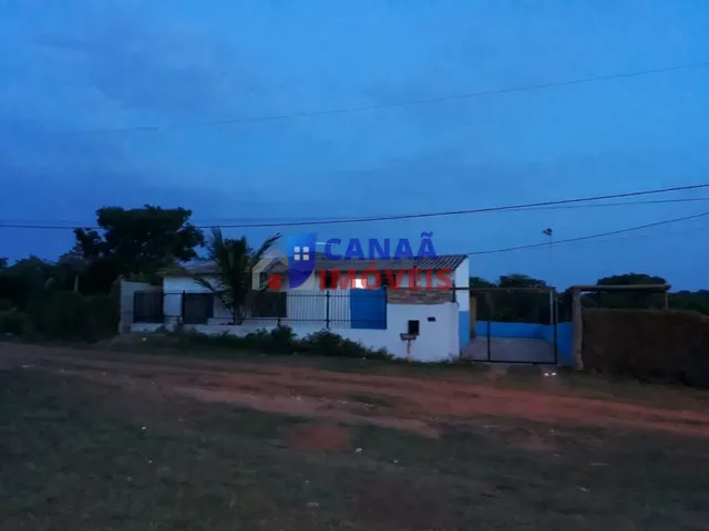 Imagem: Chácara Morada Nova, com casa 3 quartos