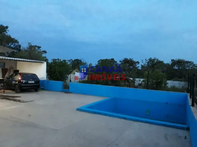 Imagem 4: Chácara Morada Nova, com casa 3 quartos