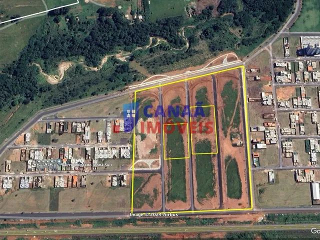 Imagem: Lançamento lotes de 250m² no bairro Boa