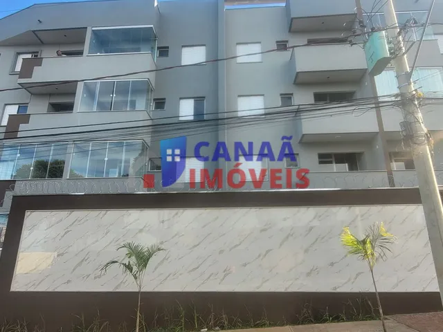Imagem: Apartamento novo 2/4. 1 suíte - c/ elevador