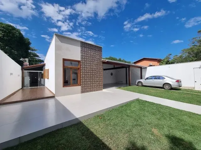 Imagem 1: Casa de 3 Quartos com Suíte em Manguinhos na Serra