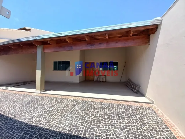 Imagem: Casa nova 3 quartos 1 suítes Bairro Santa