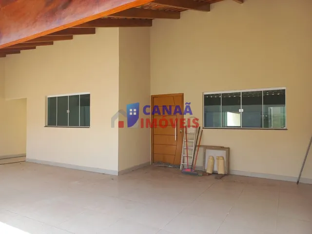 Imagem 12: Casa nova 3 quartos 1 suítes Bairro Santa Rosa