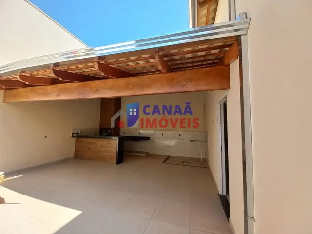 Imagem 6: Casa nova 3 quartos 1 suítes Bairro Santa Rosa