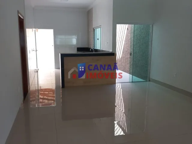 Imagem 2: Casa nova 3 quartos 1 suítes Bairro Santa Rosa