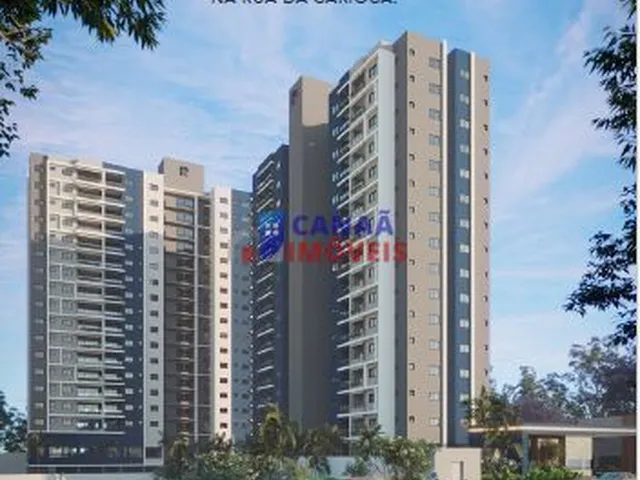 Imagem 1: Varandas Carioca Apartamentos 2 quartos 1 suíte c/ lazer próximo ao praia clube
