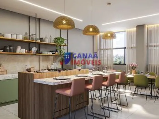 Imagem 6: Varandas Carioca Apartamentos 2 quartos 1 suíte c/ lazer próximo ao praia clube