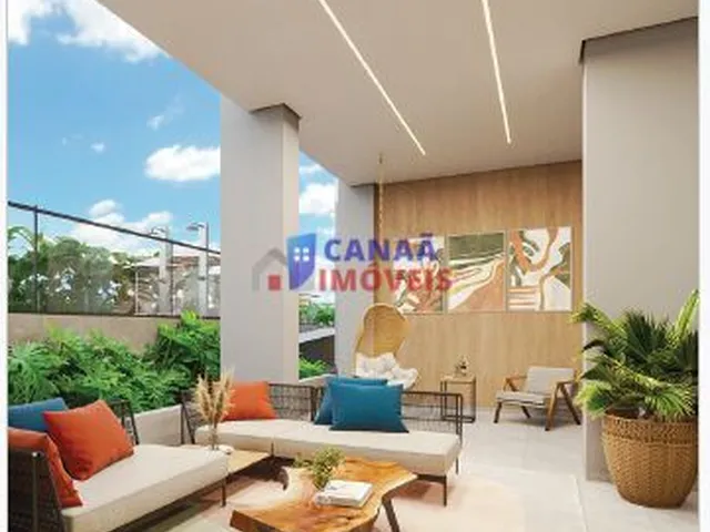 Imagem 13: Varandas Carioca Apartamentos 2 quartos 1 suíte c/ lazer próximo ao praia clube