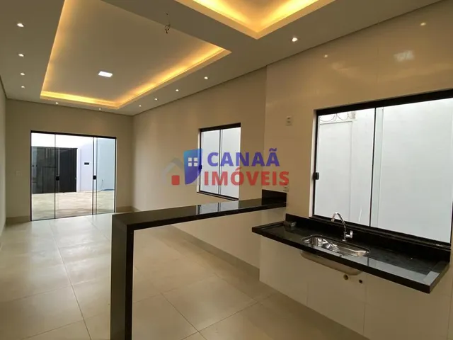 Imagem: Casa nova 3 quartos 1 suíte no bairro Gsp