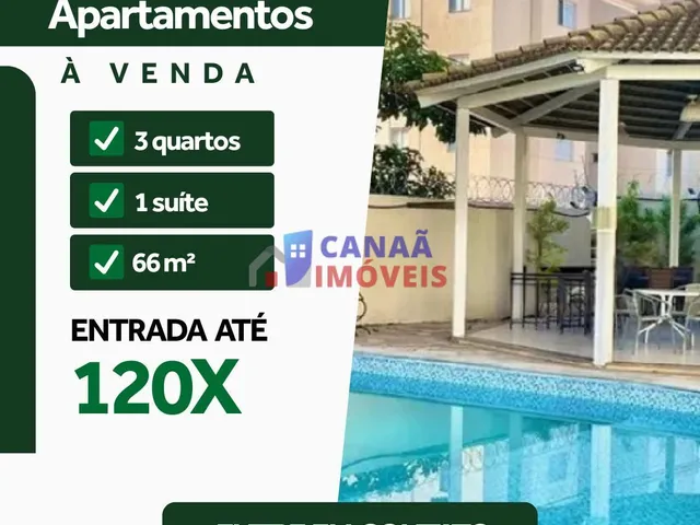 Imagem: Residencial Colinas do Praia 2 - 3 quartos