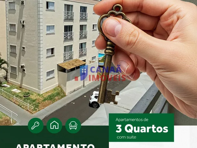 Imagem: Residencial Colinas do Praia 2 - 3 quartos