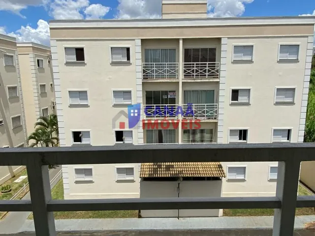 Imagem 2: Residencial Colinas do Praia 2 - 3 quartos - Entrada parcelada
