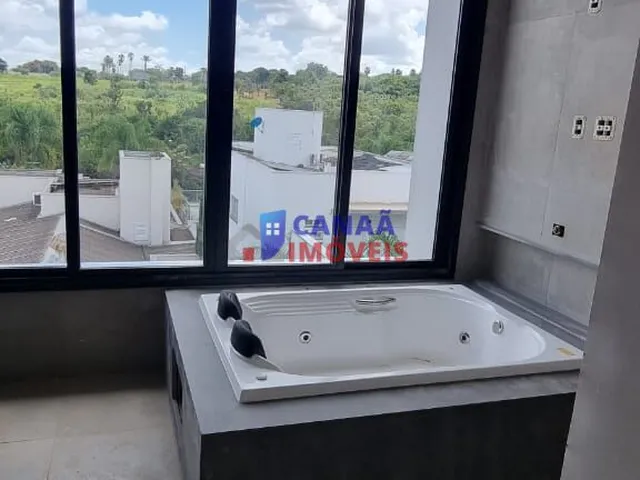 Imagem 4: Casa 4 quartos 2 suítes 2 semi suítes condomínio Gávea Paradiso - Zona Sul