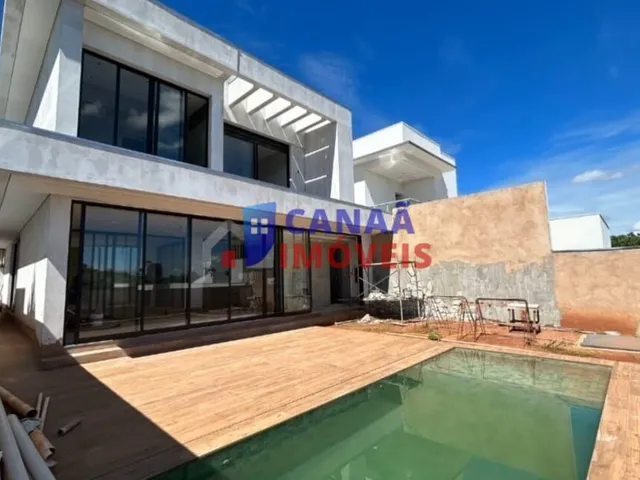 Imagem 5: Casa 4 quartos 2 suítes 2 semi suítes condomínio Gávea Paradiso - Zona Sul