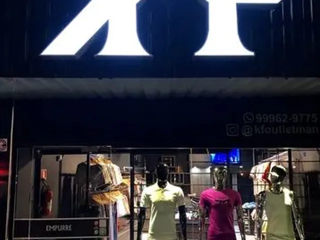 Imagem: Vendo Loja de Roupas Masculina Completa