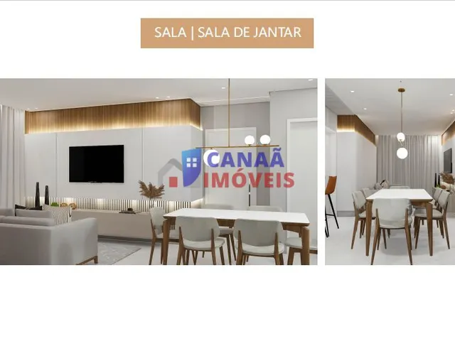 Imagem 12: Super apartamento 3 quartos com suíte, 93m² e duas vagas de garagem Bairro Santa Maria