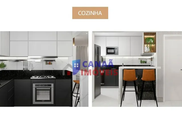 Imagem 11: Super apartamento 3 quartos com suíte, 93m² e duas vagas de garagem Bairro Santa Maria