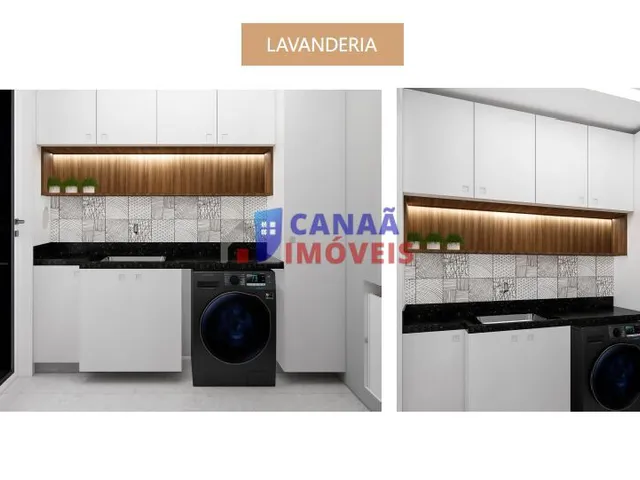 Imagem 3: Super apartamento 3 quartos com suíte, 93m² e duas vagas de garagem Bairro Santa Maria