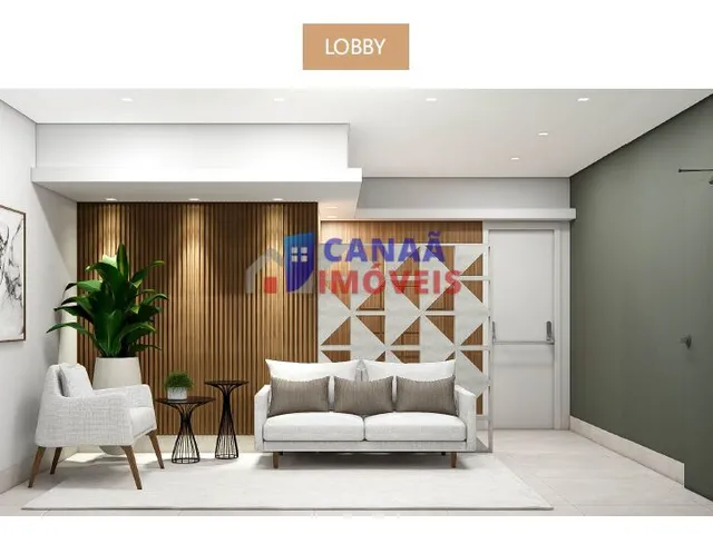 Imagem 7: Super apartamento 3 quartos com suíte, 93m² e duas vagas de garagem Bairro Santa Maria