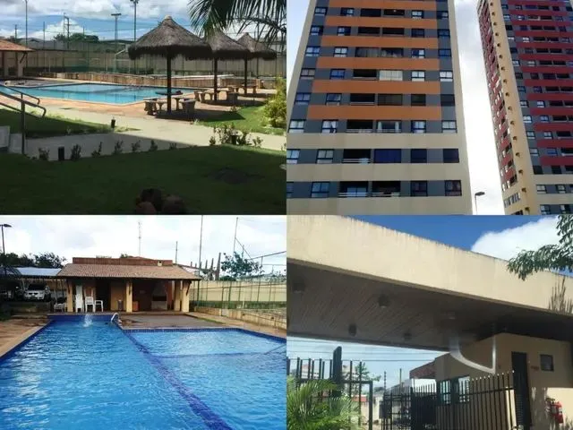Imagem: Apartamento 2/4(Suíte), e Lazer