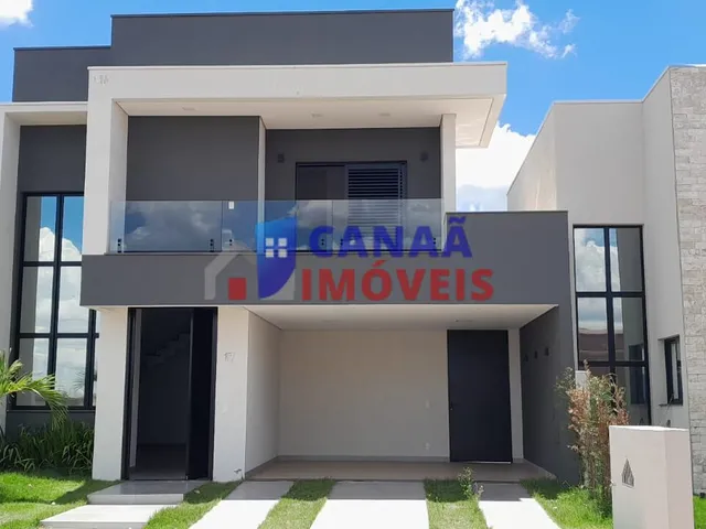Imagem: Casa Sobrado duplex 4 quartos nova! Condomínio