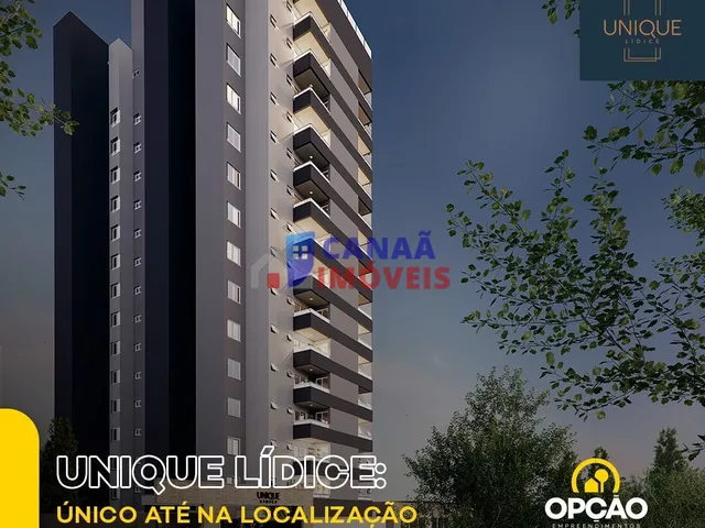 Imagem: Unique Lídice Apartamentos 2 quartos c/