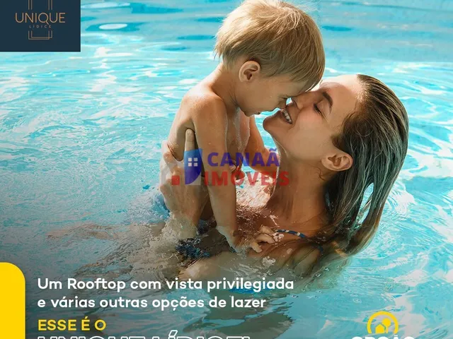 Imagem 8: Unique Lídice Apartamentos 2 quartos c/ suíte na região central - entrada parcelada em