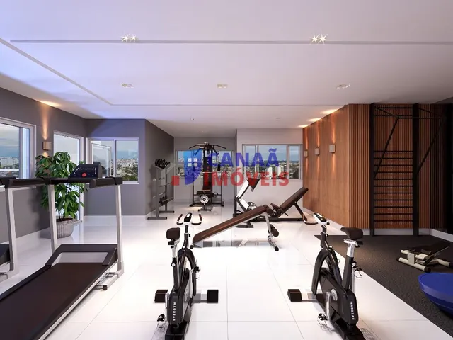 Imagem 7: Unique Lídice Apartamentos 2 quartos c/ suíte na região central - entrada parcelada em